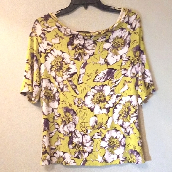 Jones New York top size M - Picture 4 of 7